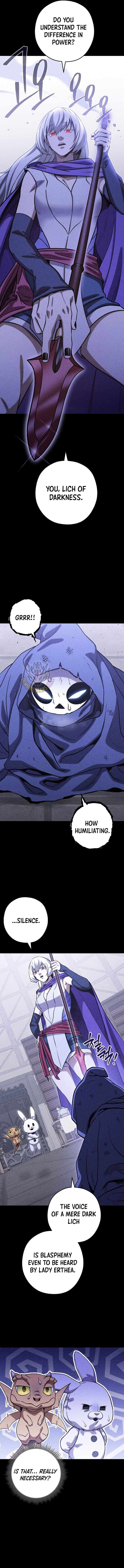 Dungeon Reset, Chapter 256 image 07